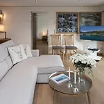 Chesa Piz Padella - St- Moritz By Interhome شقة *