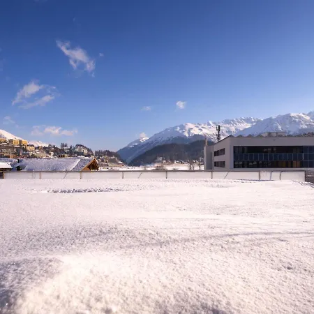 Chesa Piz Padella - St- Moritz By Interhome Apartmán *