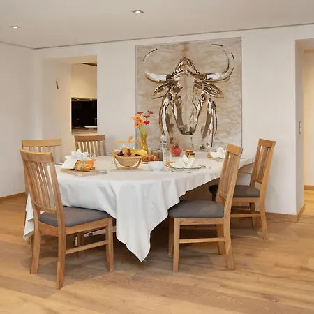 Chesa Piz Padella - St- Moritz By Interhome Apartamento St Moritz