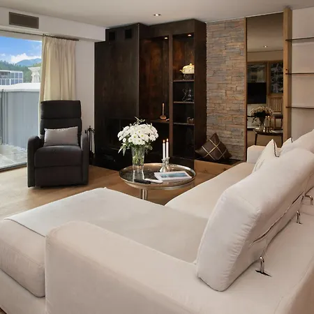 Chesa Piz Padella - St- Moritz By Interhome Apartamento St Moritz