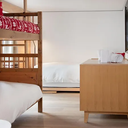 Chesa Piz Padella - St- Moritz By Interhome * Saint-Moritz