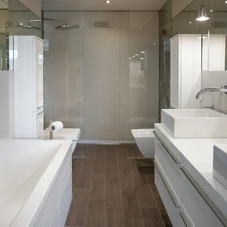 Apartamento Chesa Piz Padella - St- Moritz By Interhome