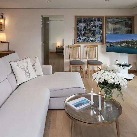 Chesa Piz Padella - St- Moritz By Interhome Appartement *