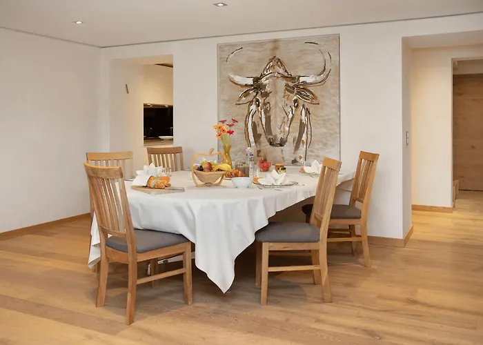 Chesa Piz Padella - St- Moritz By Interhome Apartment St. Moritz