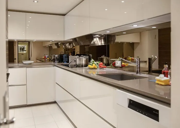 Chesa Piz Padella - St- Moritz By Interhome Apartment