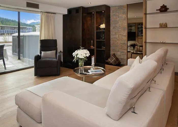 Chesa Piz Padella - St- Moritz By Interhome Apartment St. Moritz