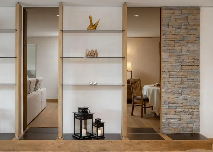 Chesa Piz Padella - St- Moritz By Interhome Apartman