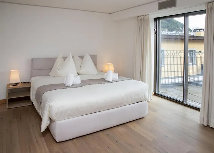 Apartment Chesa Piz Padella - St- Moritz By Interhome St. Moritz