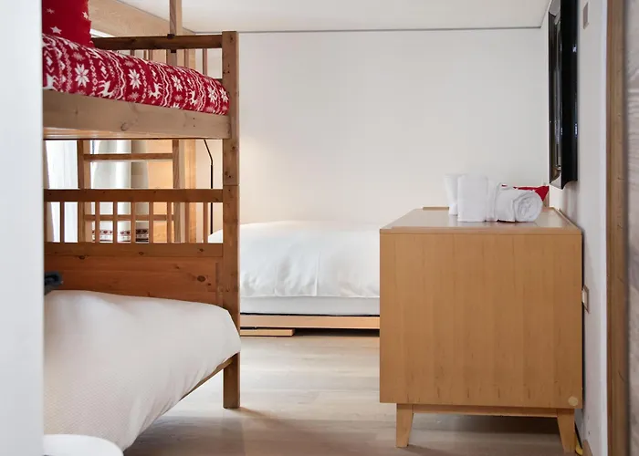 Chesa Piz Padella - St- Moritz By Interhome * St. Moritz