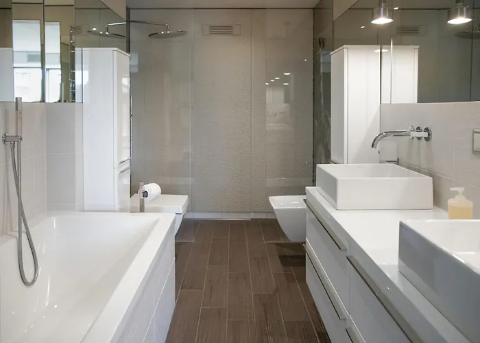 Apartman Chesa Piz Padella - St- Moritz By Interhome