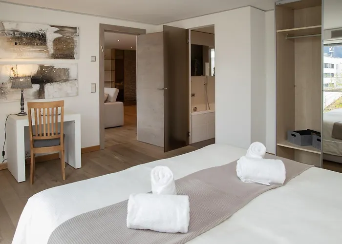 Chesa Piz Padella - St- Moritz By Interhome Apartment