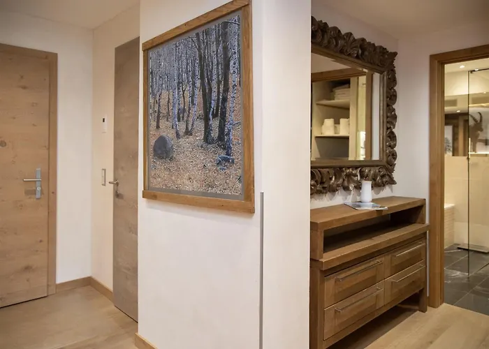 Chesa Piz Padella - St- Moritz By Interhome Apartment St. Moritz