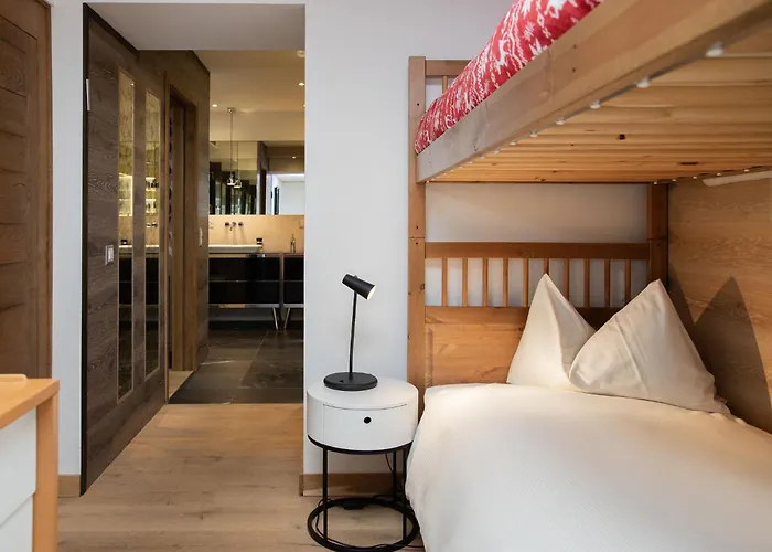 Chesa Piz Padella - St- Moritz By Interhome Apartment St. Moritz