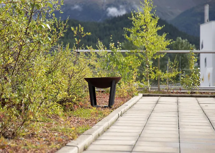 Chesa Piz Padella - St- Moritz By Interhome St. Moritz