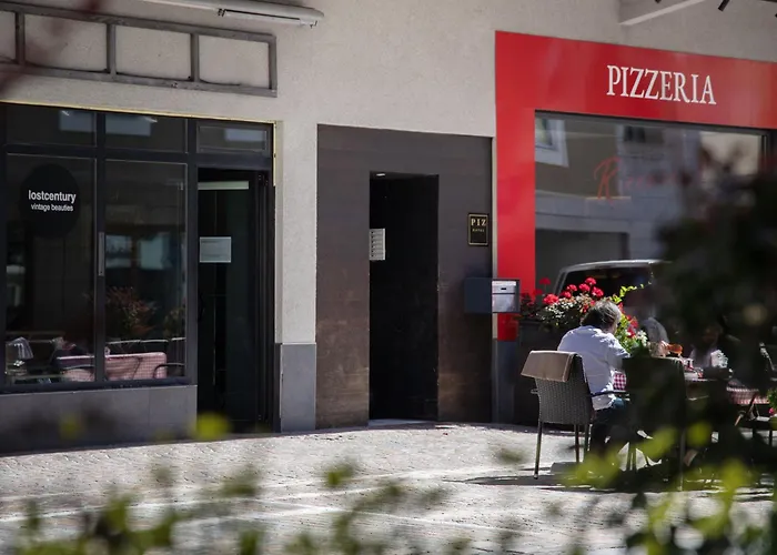 Chesa Piz Padella - St- Moritz By Interhome *