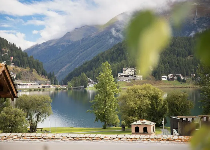 Chesa Piz Padella - St- Moritz By Interhome Apartment