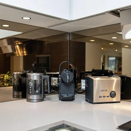 Chesa Piz Padella - St- Moritz By Interhome アパート