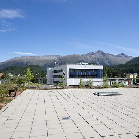 Chesa Piz Padella - St- Moritz By Interhome