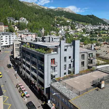 Chesa Piz Padella - St- Moritz By Interhome * サンモリッツ