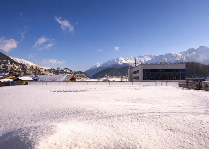 Chesa Piz Padella - St- Moritz By Interhome アパート *