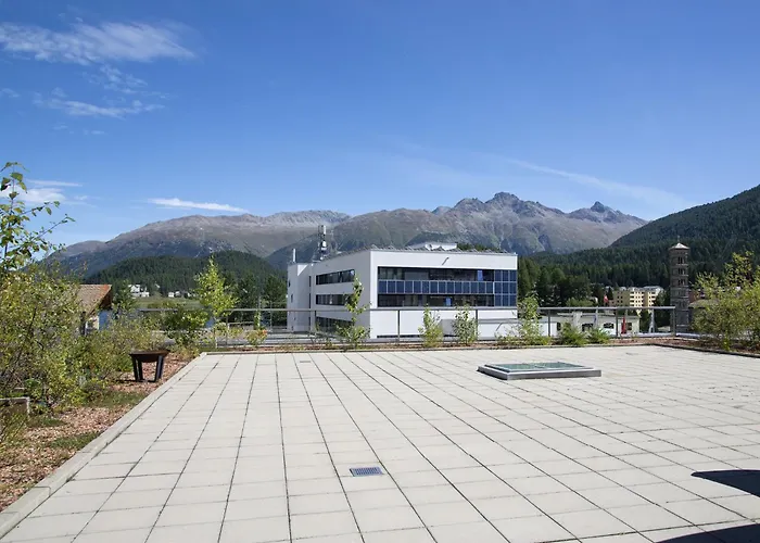 Chesa Piz Padella - St- Moritz By Interhome