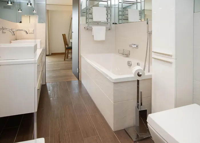 Chesa Piz Padella - St- Moritz By Interhome *