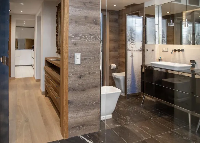 Chesa Piz Padella - St- Moritz By Interhome サンモリッツ