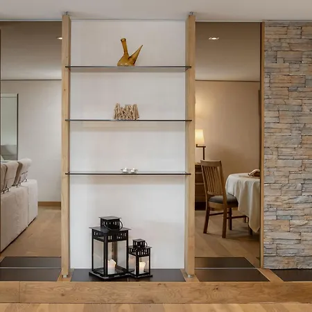 Chesa Piz Padella - St- Moritz By Interhome 아파트