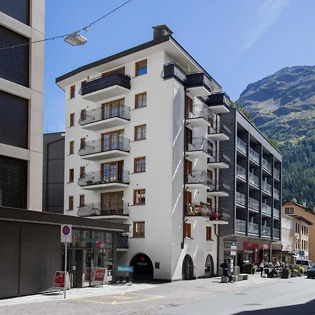 아파트 Chesa Piz Padella - St- Moritz By Interhome