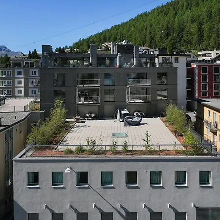 아파트 Chesa Piz Padella - St- Moritz By Interhome