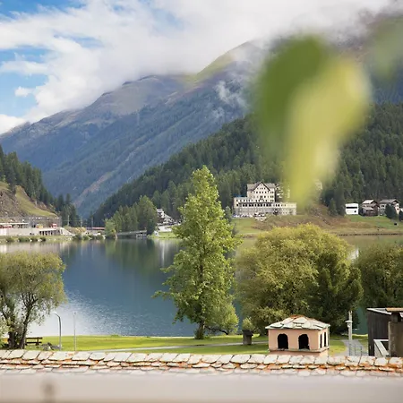 Chesa Piz Padella - St- Moritz By Interhome 아파트